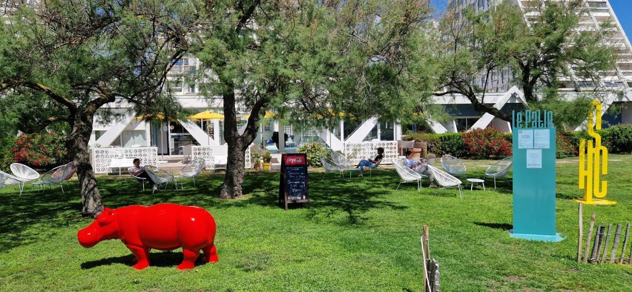 Hotel Saint-Clair, Cote Plage La Grande-Motte Exterior photo
